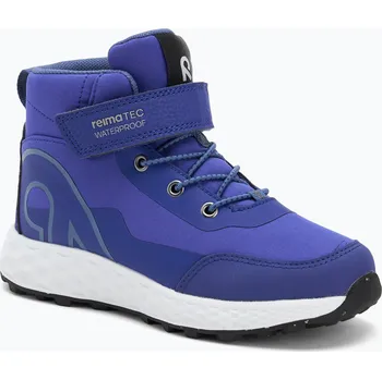 Chlapecké tenisky Dětské boty Reima Hiipien twilight blue