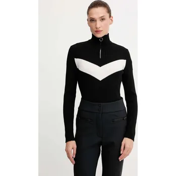 Dámský svetr Svetr Fusalp Andromede B G1126 černá 99X, vel. M