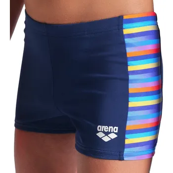 Chlapecké plavky ARENA Boys Racing Stripe Swim Short velikost: 128
