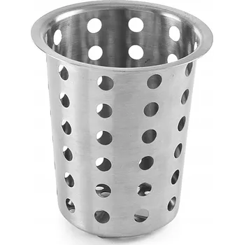 Obraz Organizér do košíku na příbory, ocelová, průměr 97 mm -