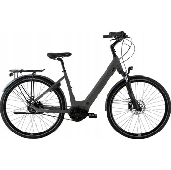 Elektrokolo BBF E-City Bern 2.0 Wave Bosch Active Line Plus 625 Wh 28 palců Rám 50 cm