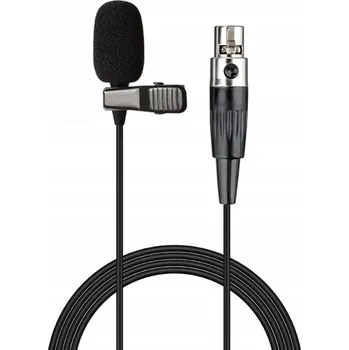 Mikrofon Klopový mikrofon Sujeetec Lavalier pro AKG, Samson