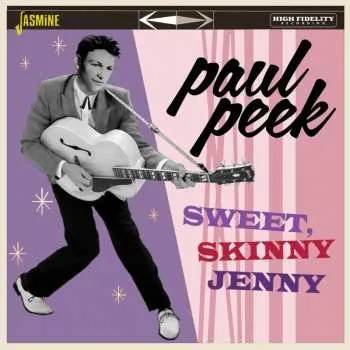 Zahraniční hudba CD Paul Peek: Sweet Skinny Jenny 2025