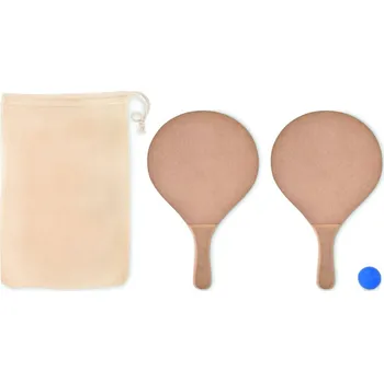 Pingpongová pálka Set na plážový tenis bez potisku bez potisku 15 bez potisku