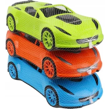 autíčko AUTO SPORTOVNÍ KABRIOLET 39 cm MIX BAREV