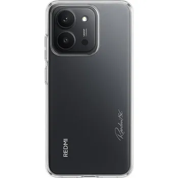 Kryt Xiaomi Redmi 15C 1 mm průhledný (obal neboli pouzdro na Xiaomi Redmi 15C)