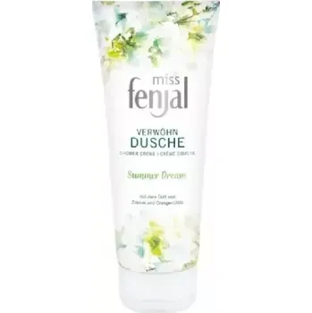 Sprchový gel FENJAL MISS SUMMER DREAM SPRCHOVÝ KRÉM 200ML
