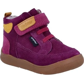 Chlapecká zimní obuv Nepromokavé boty Richter 0755 2211 7411 lady/berry/honey Velikost: 22