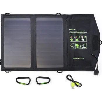 Nabíječka solární BASIC