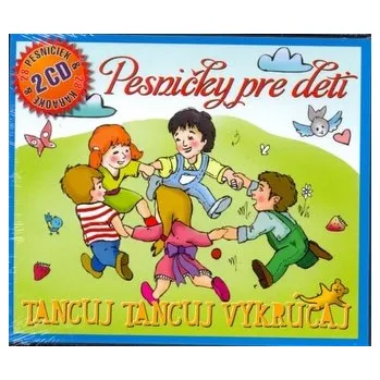 Filmová hudba CD-Tancuj, tancuj, vykrúcaj - 2 CD - Jörg Meidenbauer