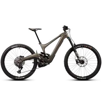 Elektrokolo Ibis Oso GX T-Type celoodpružené elektrokolo Grizzly Bronze vel. S