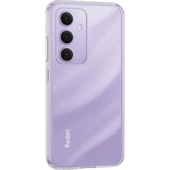 Kryt Xiaomi Redmi 15 1 mm průhledný (obal neboli pouzdro na Xiaomi Redmi 15)