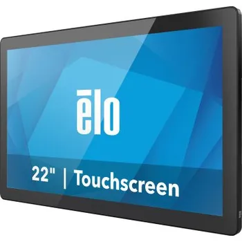 Monitor Elo Touch Solutions I-Series Windows, 54.6cm (21.5''), Projected Capacitive, Full HD, USB, USB-C, BT, Ethernet, Wi-Fi, I (E607709)