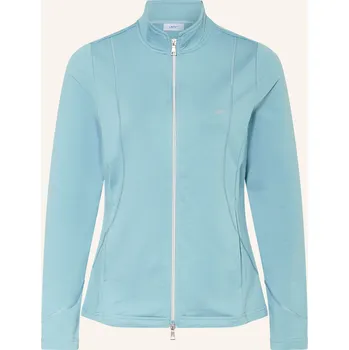 Dámská mikina Joy Sportswear Dámská Tréninková Bunda Dorit, tyrkysová, 46