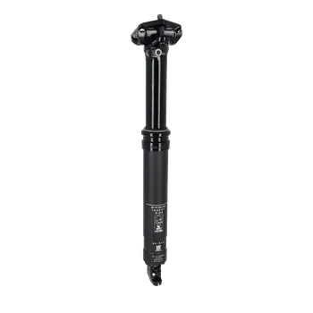 Sedlovka XLC SP-S14 odpružená, 30,9/322 mm