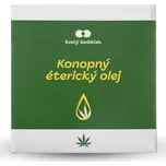 Konopný éterický olej 2 ml Svatý Sedláček