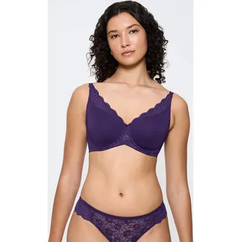 Dámské oblečení Amourette W01 Royal Purple - 00EH 10210670*00EH Velikost: 80G