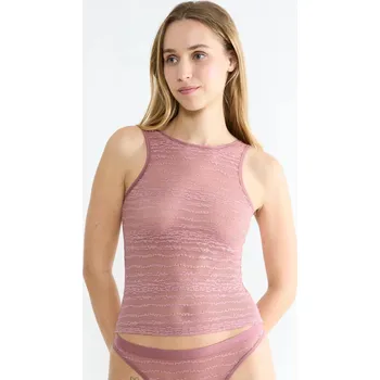 sloggi FREE Evolve Tank Top Lace Date Night Pink - 7836 10224709*7836 Velikost: 1