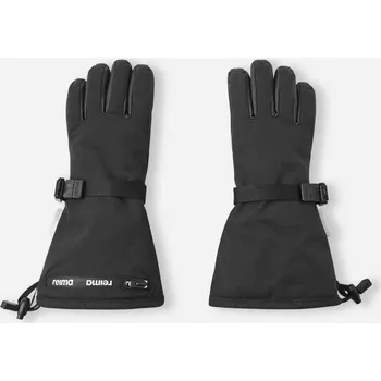 Rukavice dětské rukavice prstové s membránou Reima Skimba 53000548-9990 velikost 6