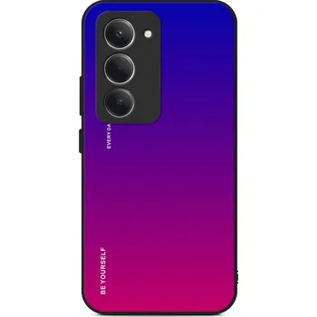 Pouzdro na mobilní telefon Kryt Xiaomi Redmi 15 pevný duhový fialový (obal neboli pouzdro na Xiaomi Redmi 15)