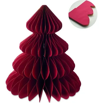 Vánoční ozdoba Papírová vánoční ozdoba bez potisku bez potisku 30 bez potisku