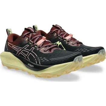 Dámská běžecká obuv Dámské běžecké boty Asics GEL-TRABUCO 13 W černé 1012B768-002 - EUR 41,5 | UK 7,5 | US 9,5