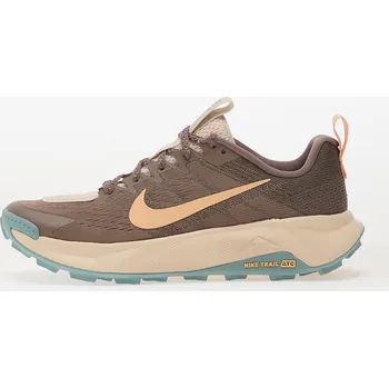 Dámské tenisky Tenisky Nike W Reactx Wildhorse 10 Mink Brown/ Orange Chalk-Cave Stone-Cannon-Pearl White EUR 40