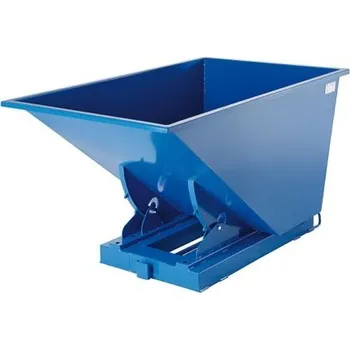 Odpadkový koš MEVA-TEC Výklopný kontejner ECO - 1700 l