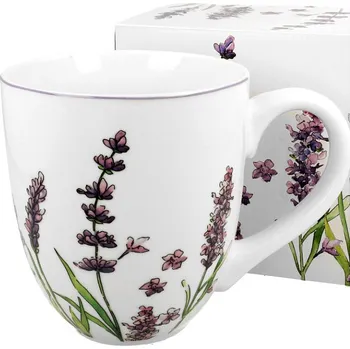 Hrnek XXL 1,0 l - Levandule