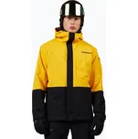 Pánská lyžařská bunda Rossignol Desafio 2L Shell saffron yellow