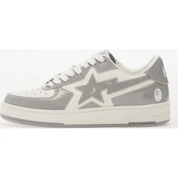 Pánské tenisky Tenisky A BATHING APE Bape Sta Icon 1 M2 Gray EUR 42.5