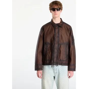 Bunda C.P. Company Feltro Bi-Film Short Jacket Ivy Green L