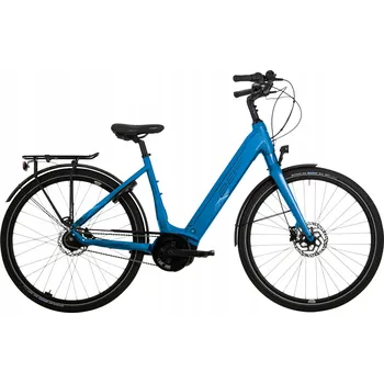 Jízdní kolo BBF E-City Chur 2.0 Wave Bosch Active Line Plus 500 Wh 28 palců Rám 55 cm
