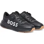 Sneakersy BOSS J52566 S Černá 40