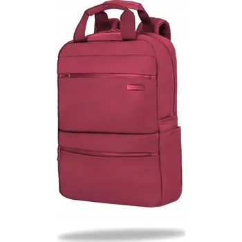 Školní batoh jednokomorový CoolPack červený 16 l