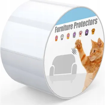 Lepicí páska DanceWale Ochranná páska proti poškrábání pro pohovky a dveře