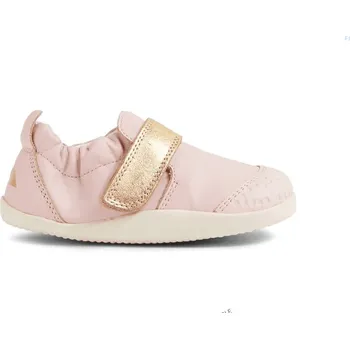 Dívčí zimní obuv BOBUX XPLORER GO Ballet Pink-Gold | Dětské barefoot tenisky - 20