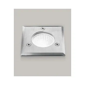 Venkovní osvětlení Podhledové svítidlo GEA GES543 Hliník LED