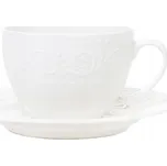 Šálek Sylia 0,25 l bílý