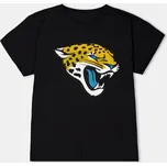dětské tričko NFL - JAGUARS - 152 11-12 let (NFL Logo Tee Junior)