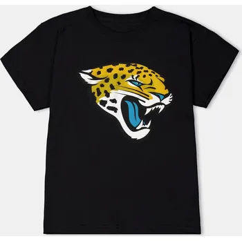 Chlapecké tričko dětské tričko NFL - JAGUARS - 152 11-12 let (NFL Logo Tee Junior)