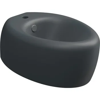 Bidet Bidet Touch závěsný, keramický, ebano matný, TOBISO028FI