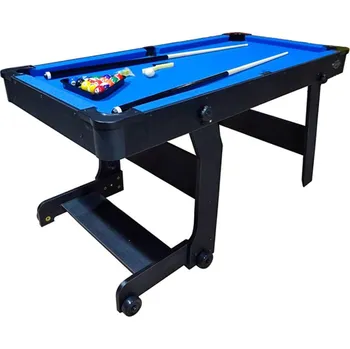 Kulečníkový stůl Pool kulečníkový stůl Buffalo Rookie II. 5ft skládací