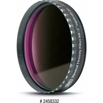 Hvězdářský dalekohled Filtr Baader 2458332 neutrální šedý 2" ND=3.0 (T=0.016%)