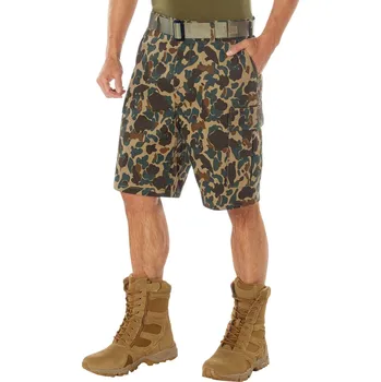 Kraťasy BDU FRED BEAR CAMO XL - Není skladem