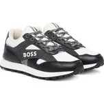 Sneakersy BOSS J52560 M Černá 34