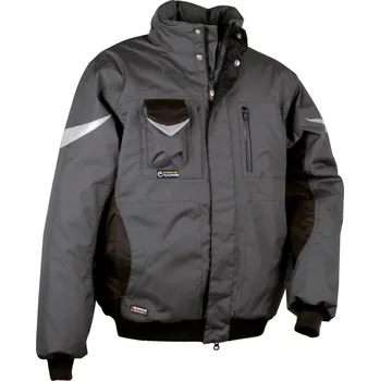 pracovní bunda Bunda COFRA ICEBERG Barva: Antracitová, Velikost: 48