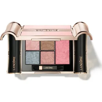 Oční stíny Lancôme The Great Minaudiere Premium Palette Holiday Collection paletka očních stínů 20 g The Great Minaudiere