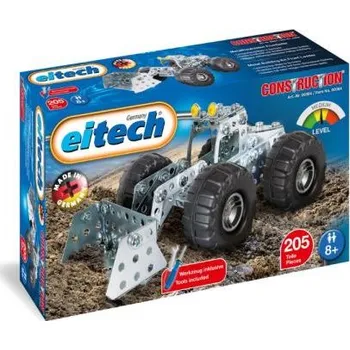 ostatní stavebnice EITECH stavebnice Kolový nakladač 205 dílků