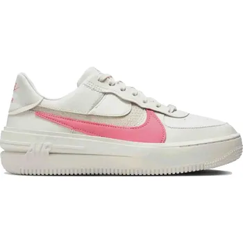Dámské tenisky Nike Air Force 1 Low PLT.AF.ORM Sail Coral Chalk (W) Velikost: 38.5 DJ9946-105